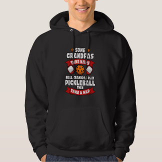 Veste À Capuche Certains papes prennent des siestes Les vrais pape
