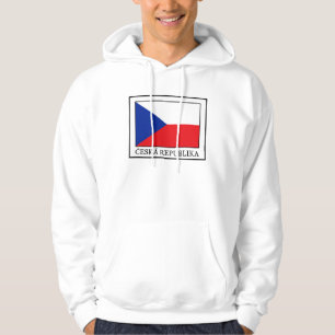 Veste À Capuche Ceska Republika