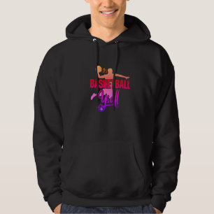 Veste À Capuche C'est Basket Y'all