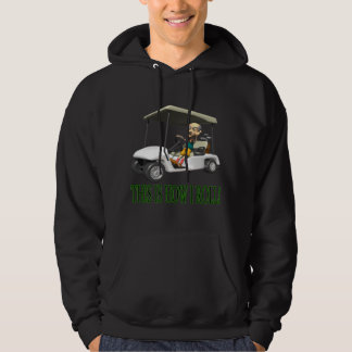 Veste À Capuche C'est comment je roule