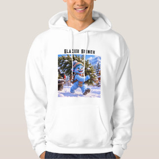 Veste À Capuche C'est de plus en plus Noël !