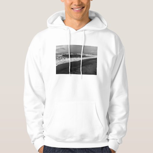 Veste À Capuche c'est la mer (Devant)