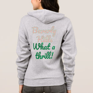 Veste À Capuche C'est l'heure des biscuits