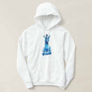 VESTE À CAPUCHE C'EST MOI