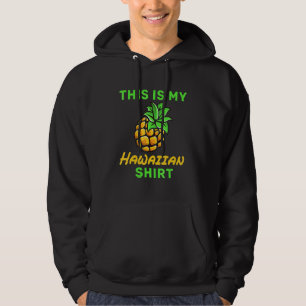 Veste À Capuche C'est mon ananas hawaïen pour l'été