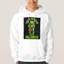 C'est Mon Frankenstein De Halloween Heureux Et Eff