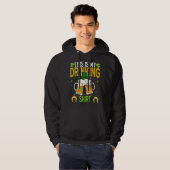 Veste À Capuche C'Est Mon Joyeux Saint Patrick En Marc (Devant entier)