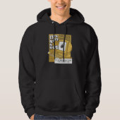 Veste À Capuche C'est Pas Un Bug Fonctionnalité Non Documentée Cod (Devant)