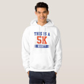 Veste À Capuche C'Est Un 5 Ko De Droit (Devant entier)