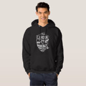 Veste À Capuche C'est un cadeau CAHOON (Devant entier)