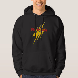 Veste À Capuche C'est un électricien #3