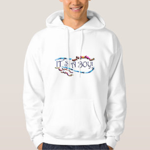 Veste À Capuche C'est un garçon