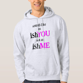 Veste À Capuche C'est un IshVOUS