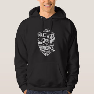 Veste À Capuche C'est un truc MAKOWSKI Cadeaux