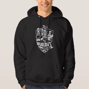 Veste À Capuche C'est une chose énigme