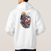 Veste À Capuche C'est Utah Sweatshirt (Dos)