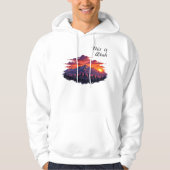Veste À Capuche C'est Utah Sweatshirt (Devant)