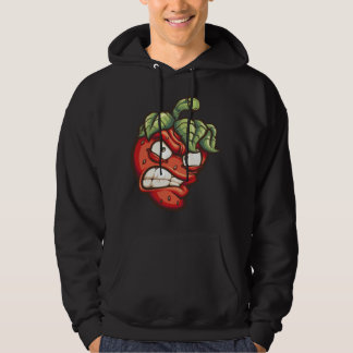 Veste À Capuche Cette Fraise Est Aînée