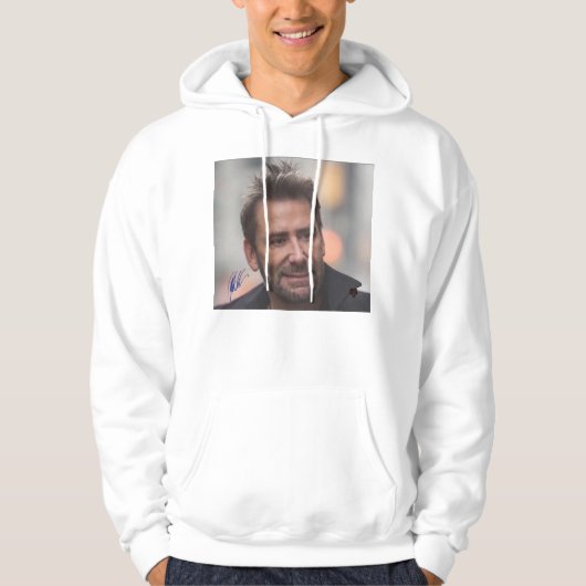 Veste À Capuche Chad Kroeger (Devant)