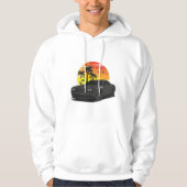 Veste À Capuche Challenger (Devant)