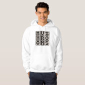Veste À Capuche Champignons, légumes champignons (Devant entier)