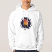 Veste À Capuche Champion de cache-cache (Devant)