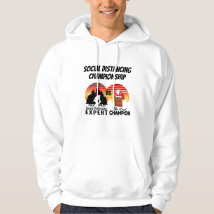 Veste À Capuche Championnat de danse sociale - Yeti
