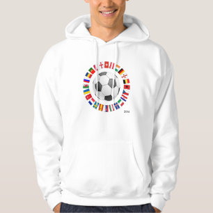 Veste À Capuche Championnat d'Europe de football 2016