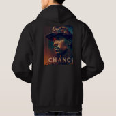 Veste À Capuche Chance (Dos)