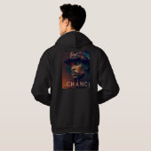 Veste À Capuche Chance (Dos entier)