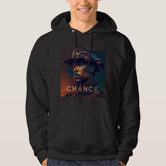 Veste À Capuche Chance (Devant)