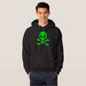 Veste À Capuche Chanceux (Devant entier)