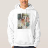 Veste À Capuche Chandail à capuche aquarelle (Devant)