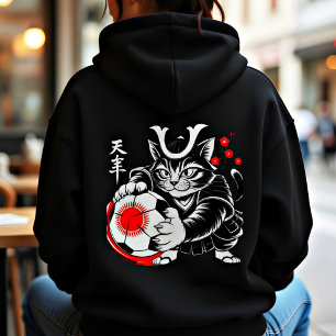 Veste À Capuche Chandail à capuche Samouraï Féminin Bold