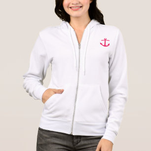 Veste À Capuche Chandail de Ancre cardiaque
