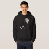 Veste À Capuche Chandail de Core Corp (Devant entier)