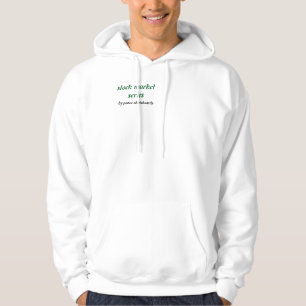 Veste À Capuche Chandail de la série stock du marché