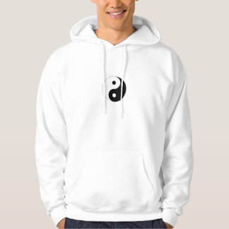 Veste À Capuche Chandail de Yin-Yang