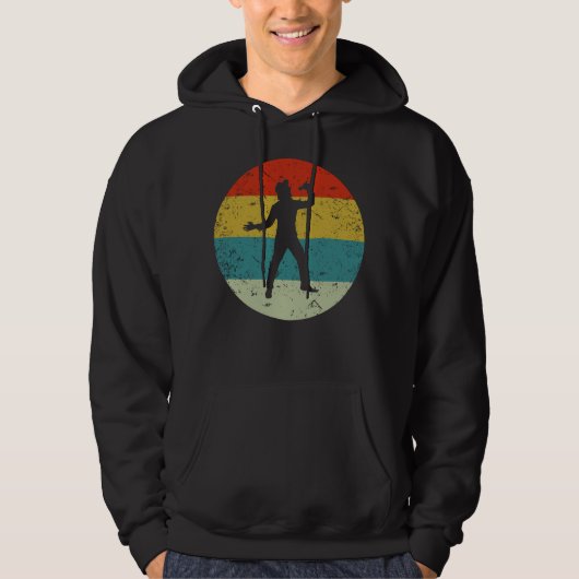 Veste À Capuche chant (Devant)