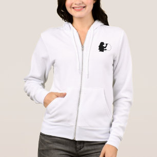 Veste À Capuche Chanteuse