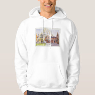 Veste À Capuche Chapelle et auberge de Hall Lincoln
