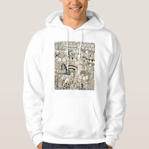 Veste À Capuche Charge lourde 2
