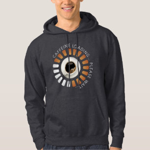 Veste À Capuche Chargement de caféine
