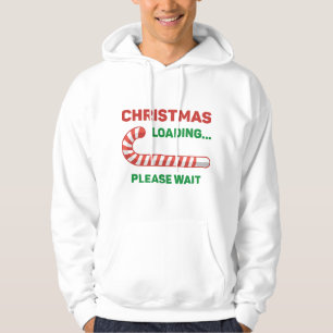 Veste À Capuche Chargement de Noël