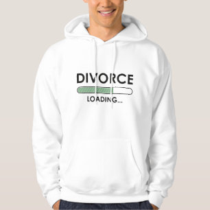Veste À Capuche Chargement du divorce
