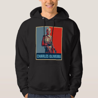 Veste À Capuche charles oliveira Essential T Shirt Copy