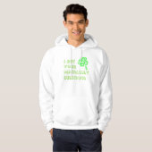 Veste À Capuche Charmes chanceux (Devant entier)
