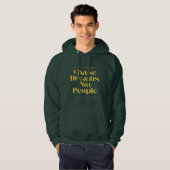 Veste À Capuche Chase Dream (Devant entier)