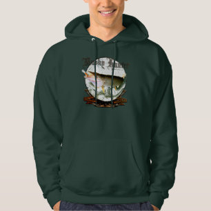 Veste À Capuche Chasseur musqué 1