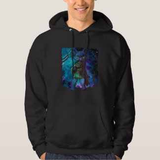 Veste À Capuche Chat